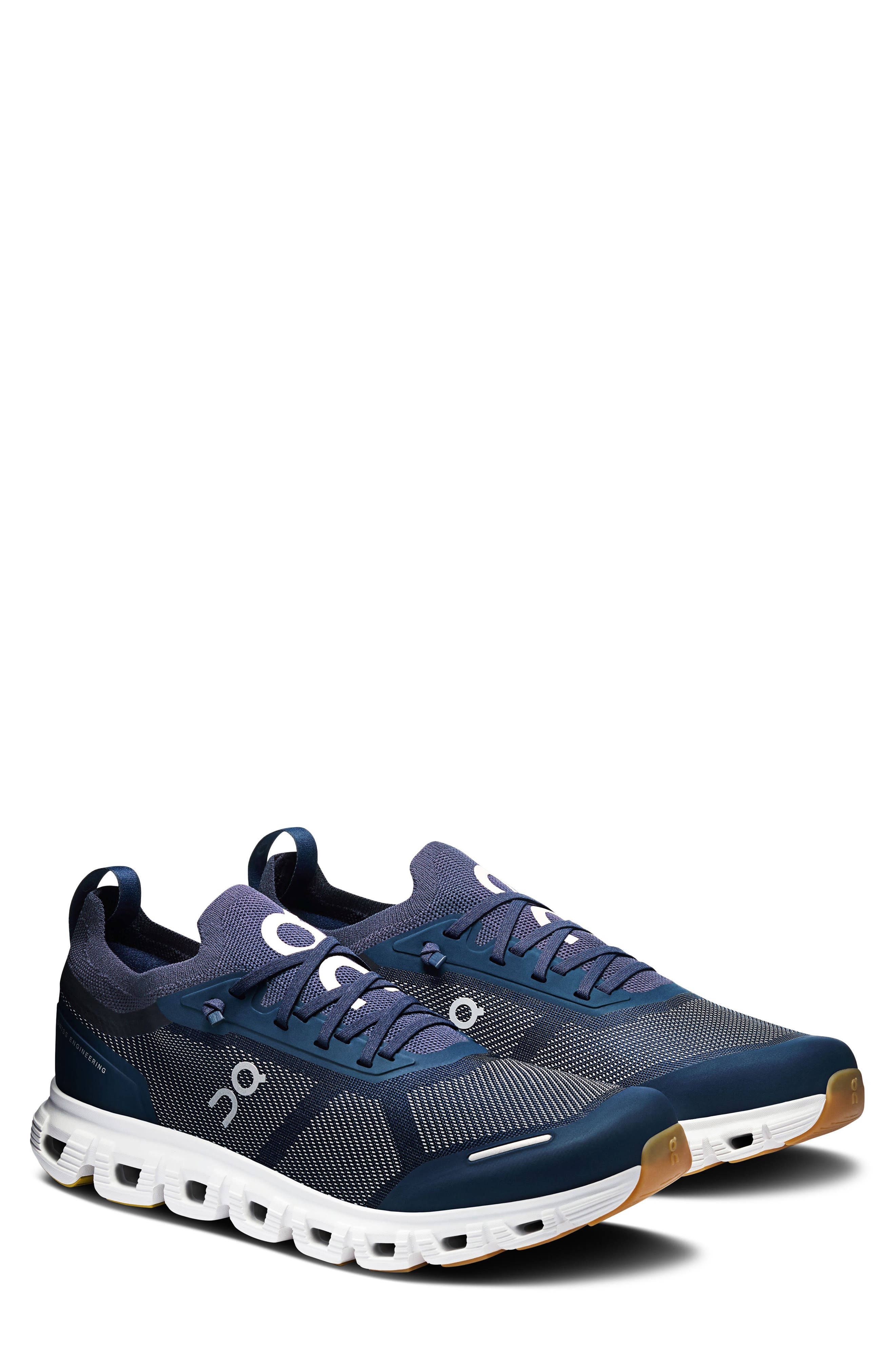 On Cloud 6 Versa Sneaker in Midnight/Lense at Nordstrom - 1