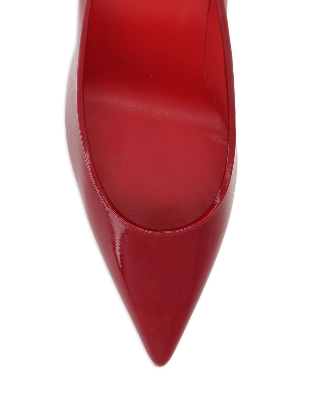 100mm Sporty Kate pumps - 4