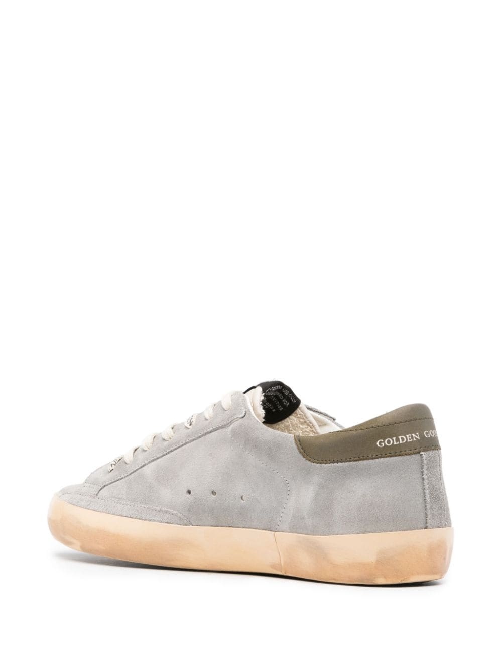 Super-Star suede sneakers - 3