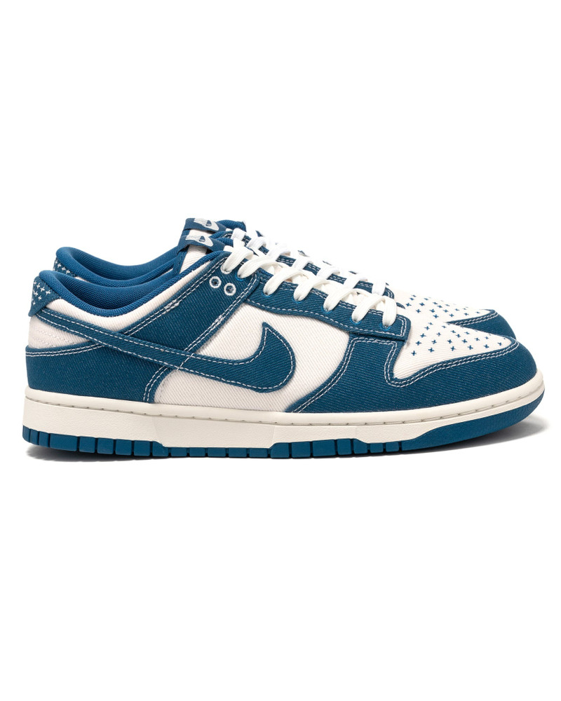 DUNK LOW RETRO SE INDUSTRIAL BLUE - 1
