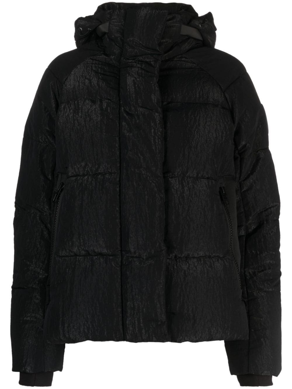 Junction hooded padded jacket - 1