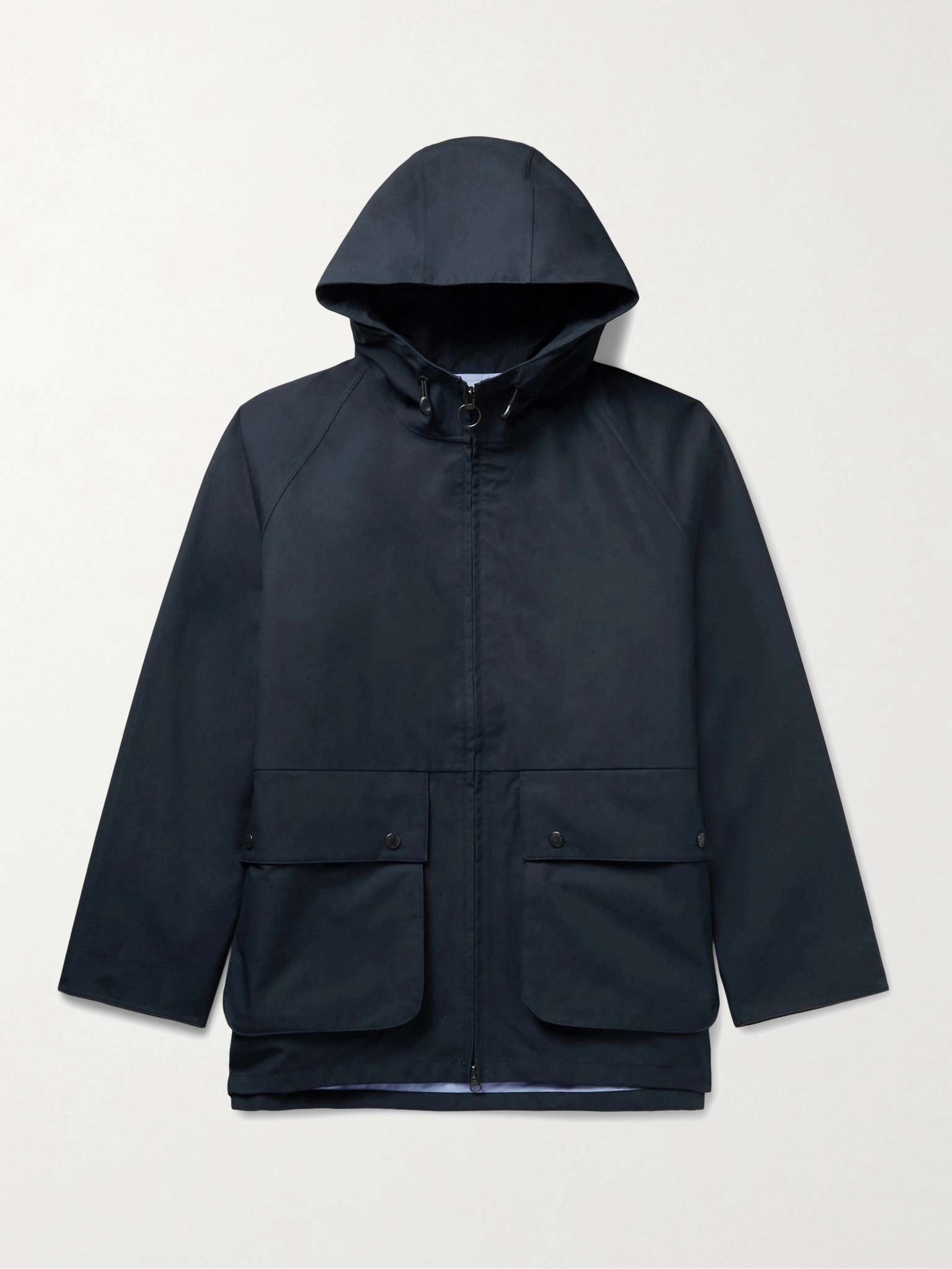 Cruiser GORE-TEX Cotton Hooded Jacket - 1