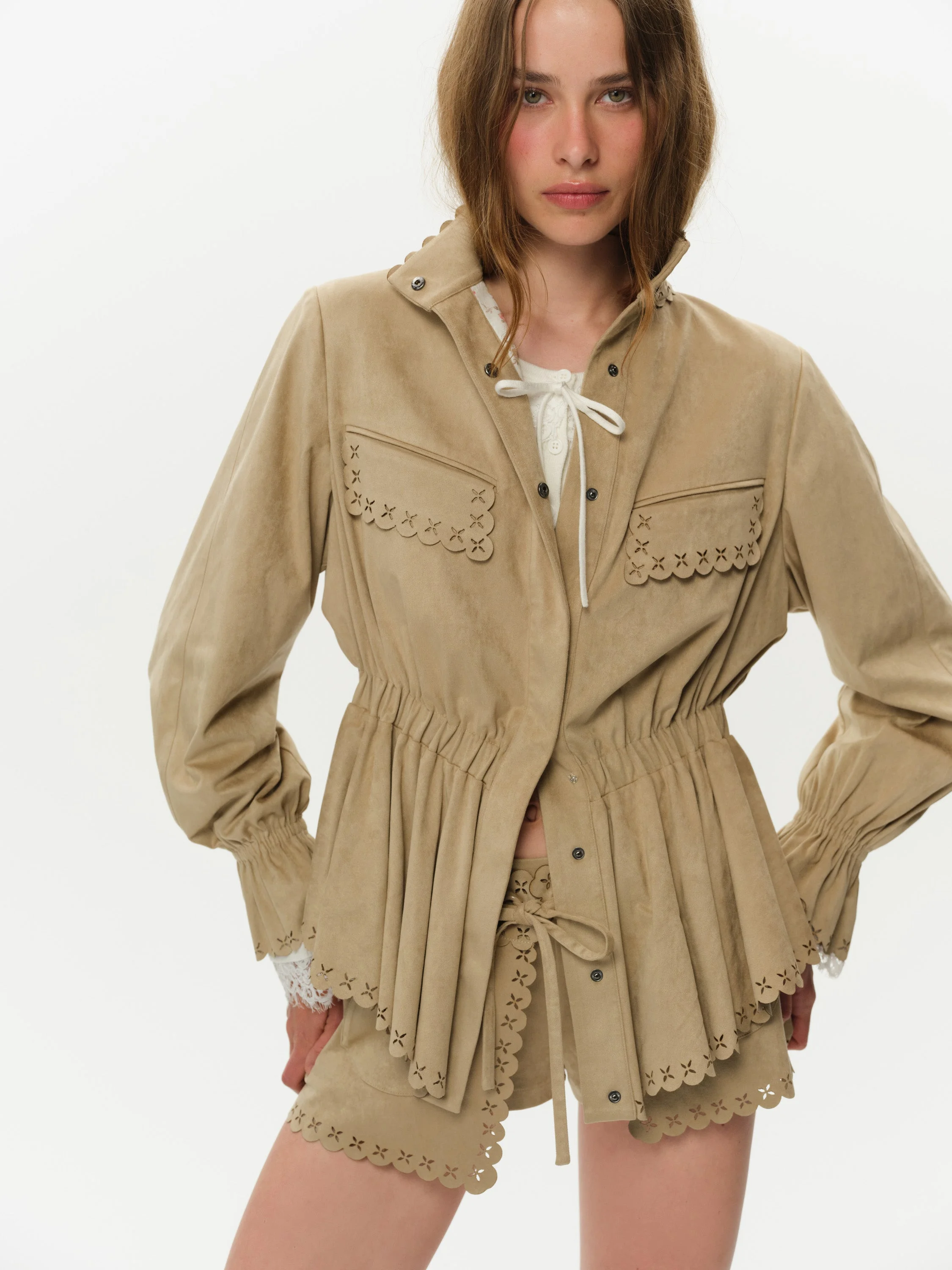 Mellie Jacket - 1