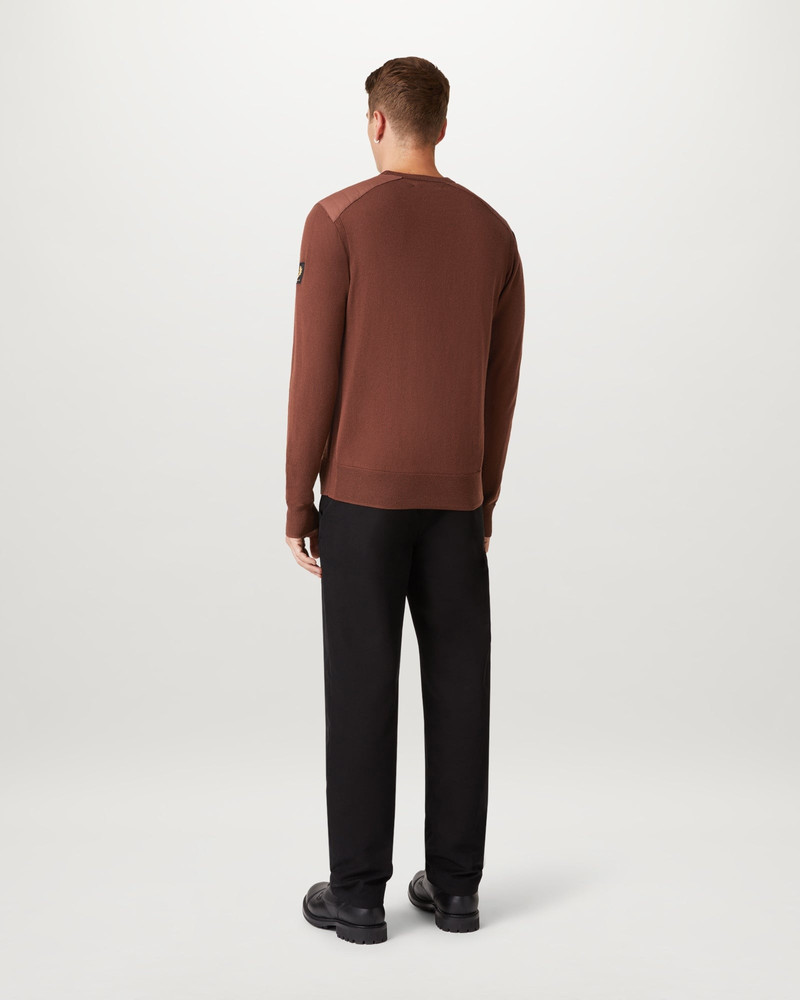 KERRIGAN CREWNECK JUMPER 4