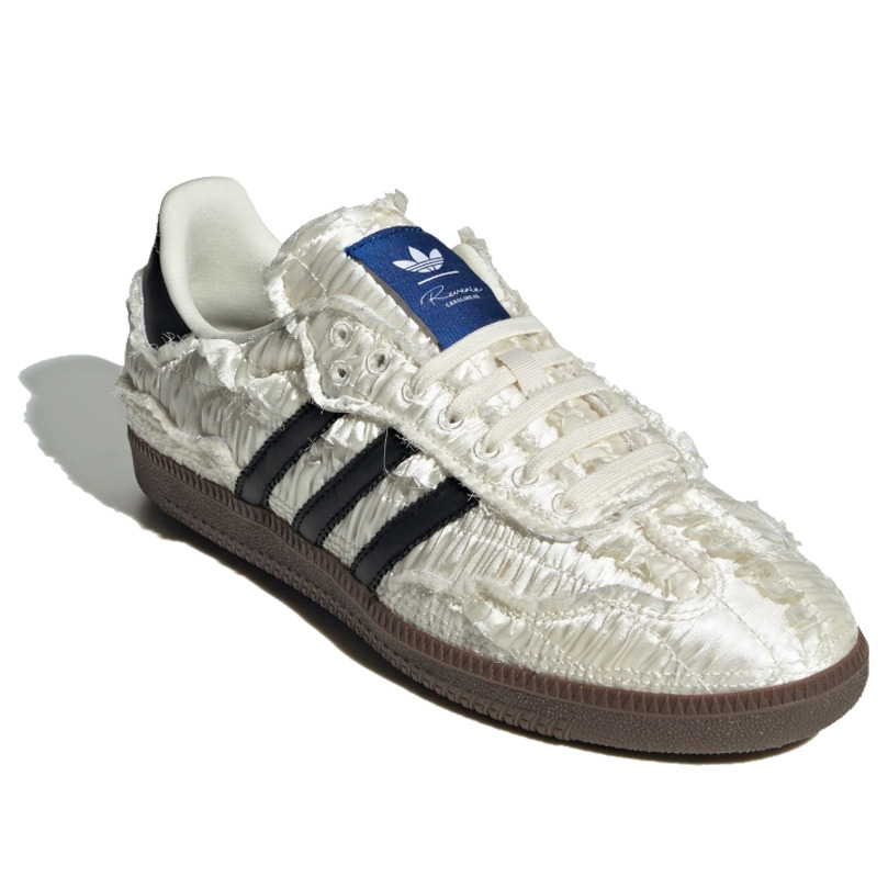 (WMNS) adidas originals x Caroline Hu x CLOT Samba OG 'White' JQ4748 - 2