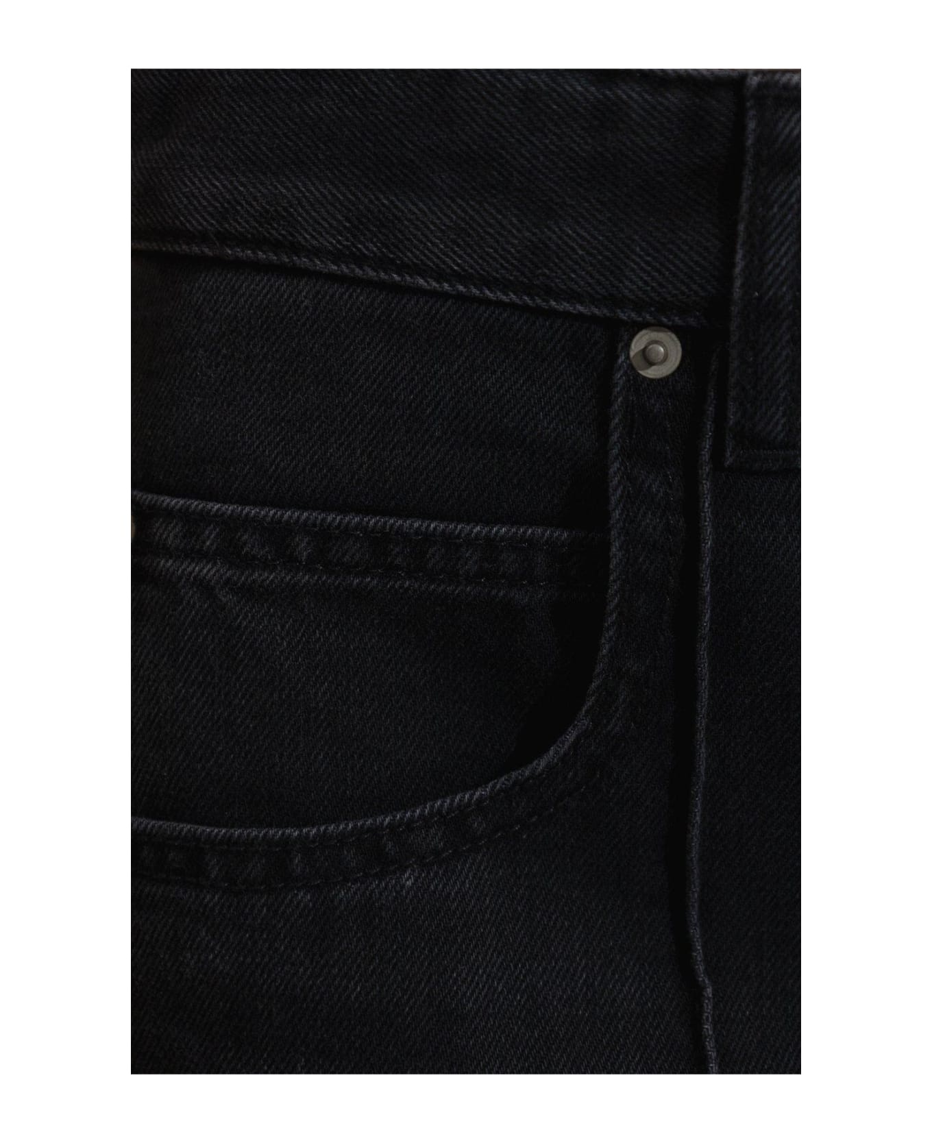 Noldy Logo-patch Jeans - 4