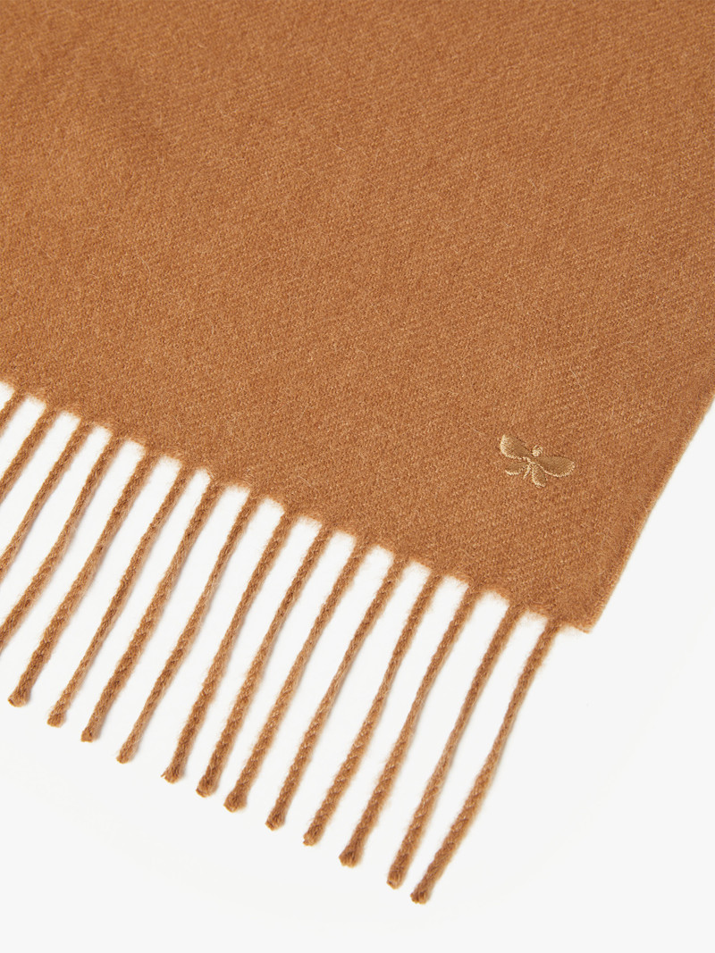 WEEKEND Max Mara BUONA Baby alpaca scarf outlook