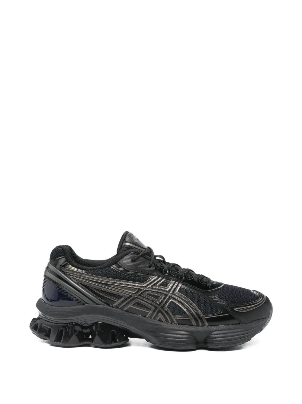 Kinetic Fluent lace-up sneakers - 1