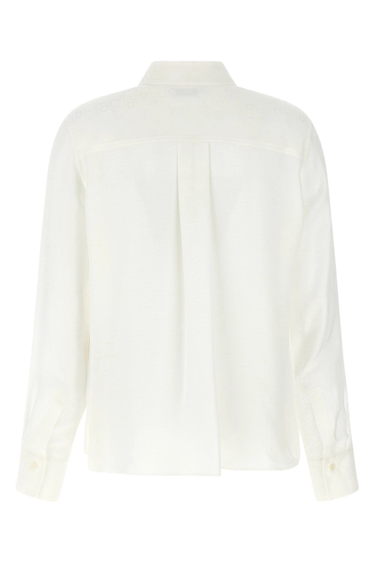 Ferragamo Women Monogram Shirt - 3