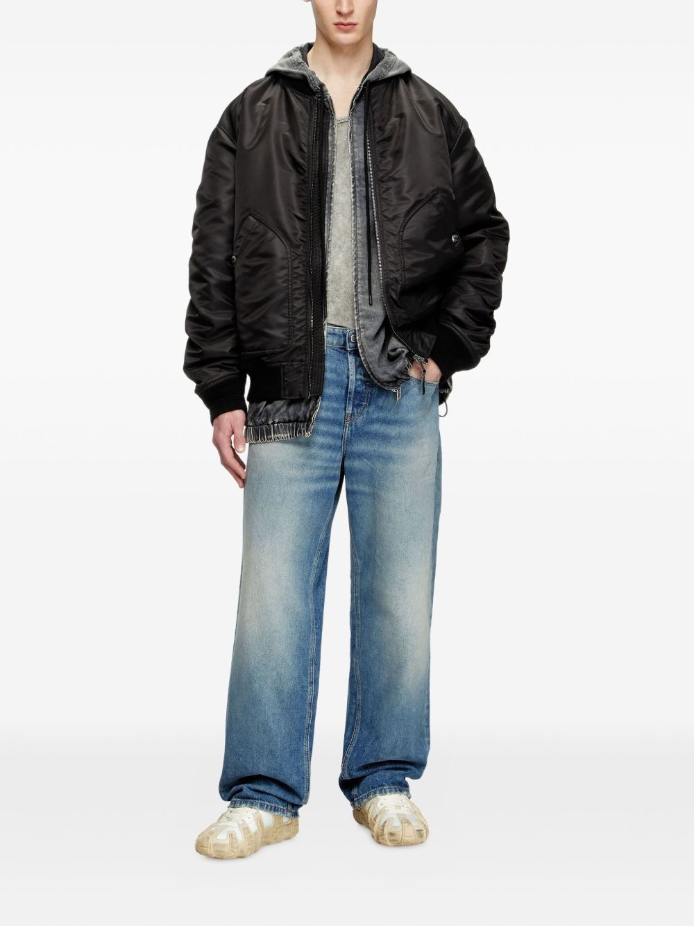 2001 D-Marco jeans - 2
