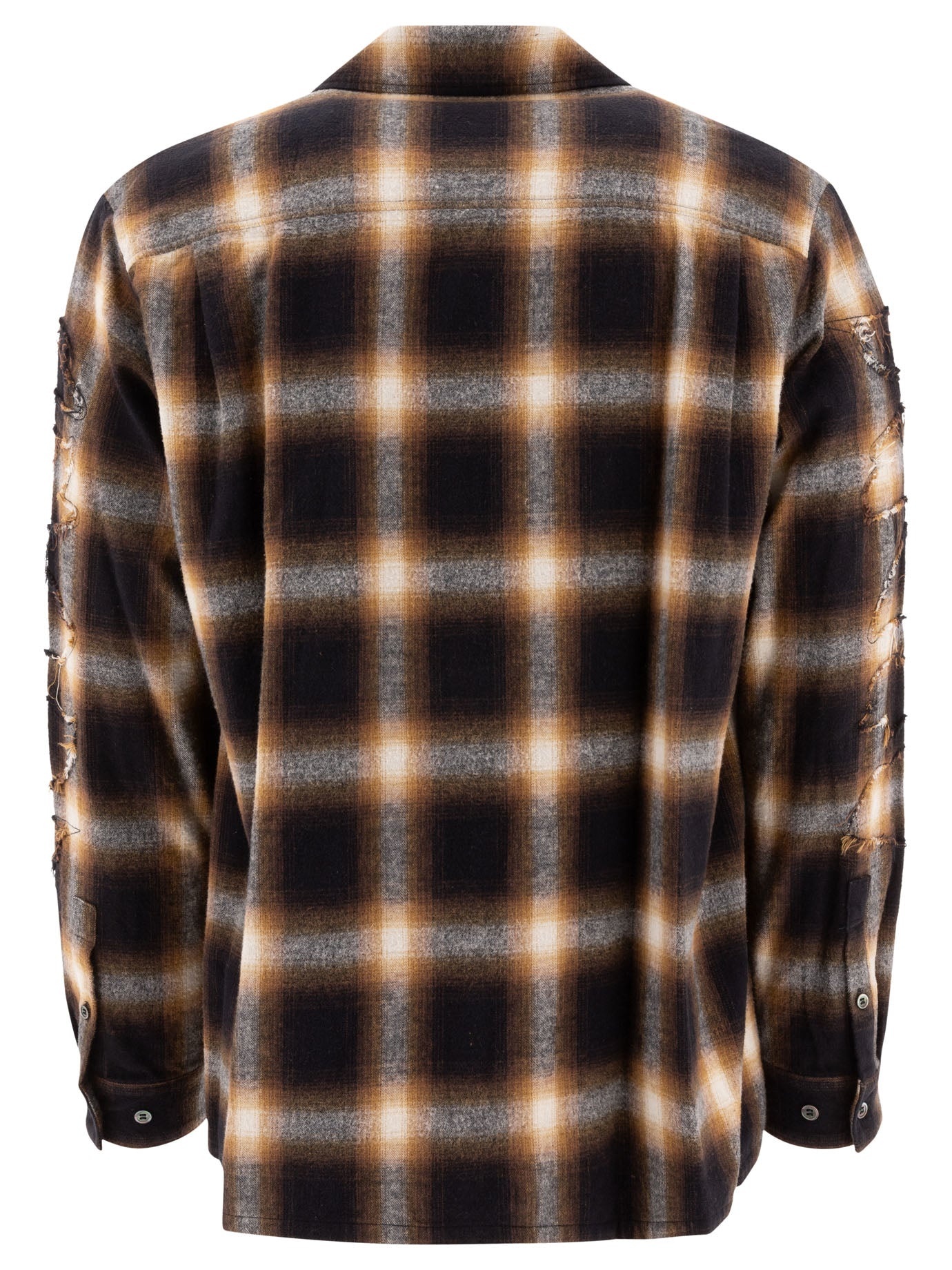 Undercover Check Shirt - 2