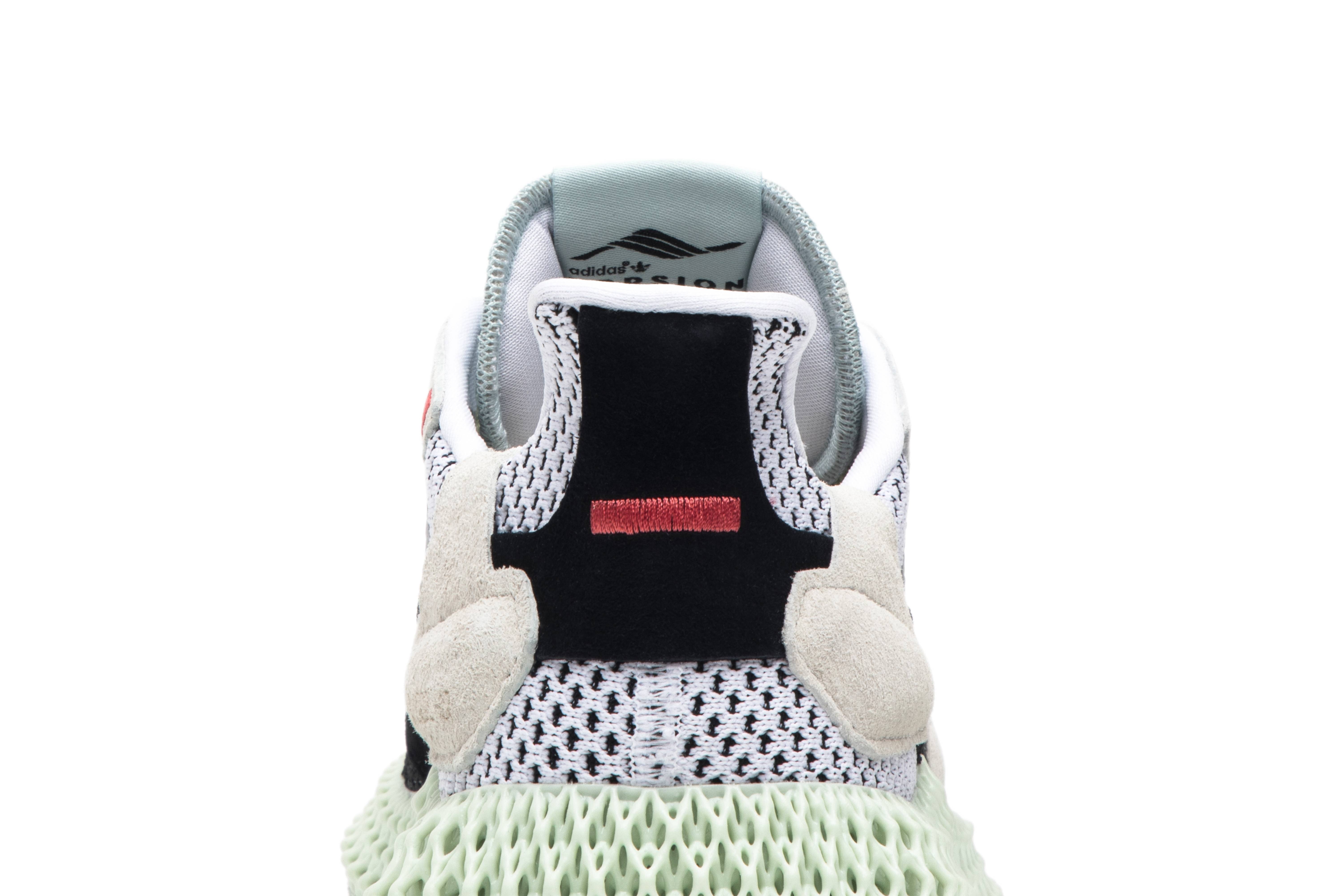 ZX 4000 Futurecraft 4D 'Grey' - 7