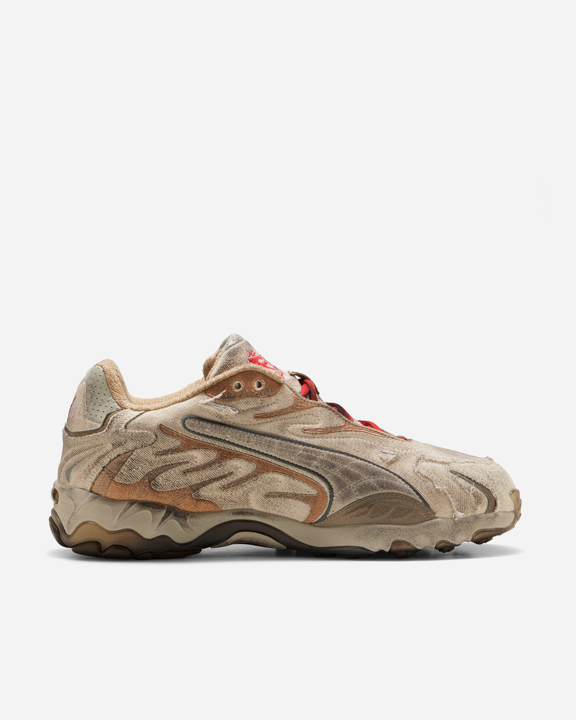 Puma x A$AP Rocky Inhale Distressed Canvas - 1