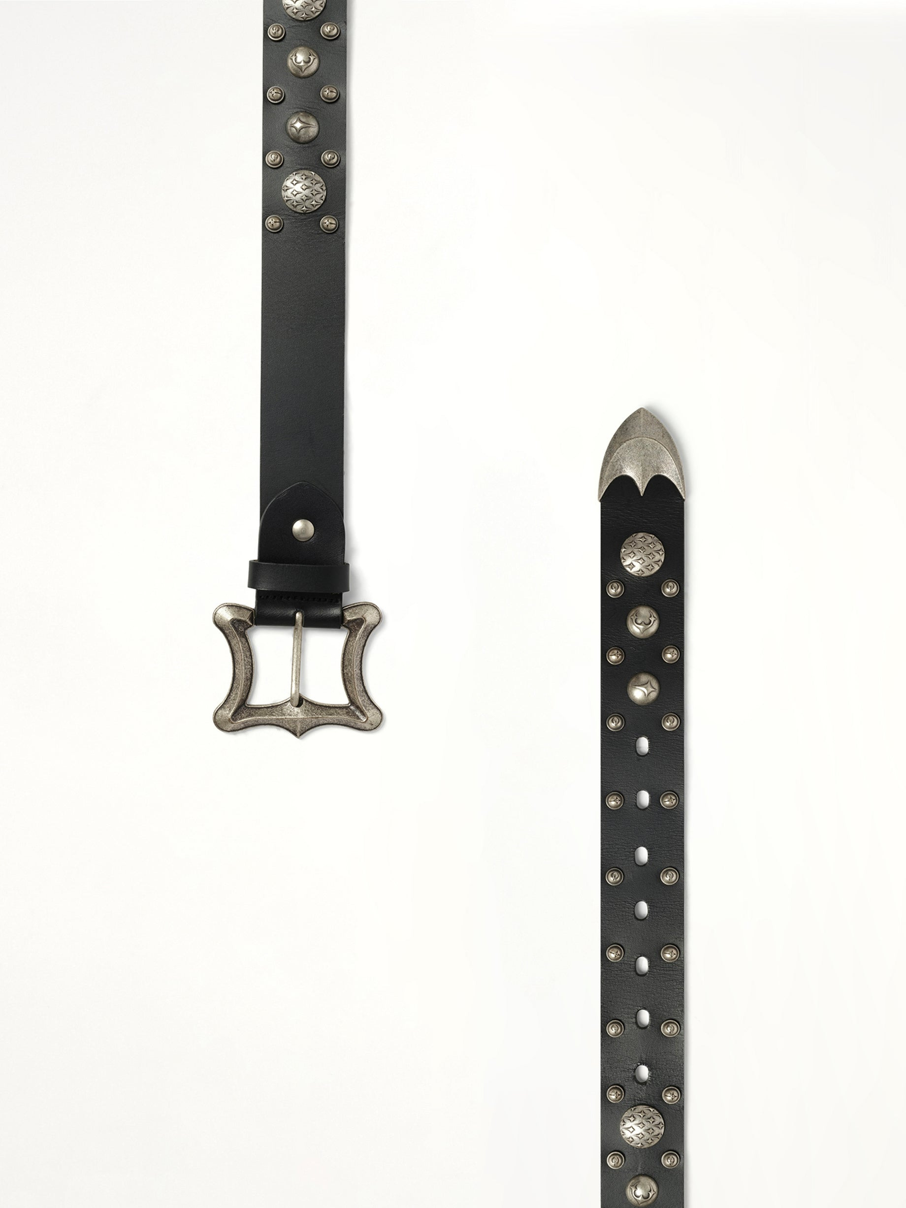 Dragon Belt in Black - 4