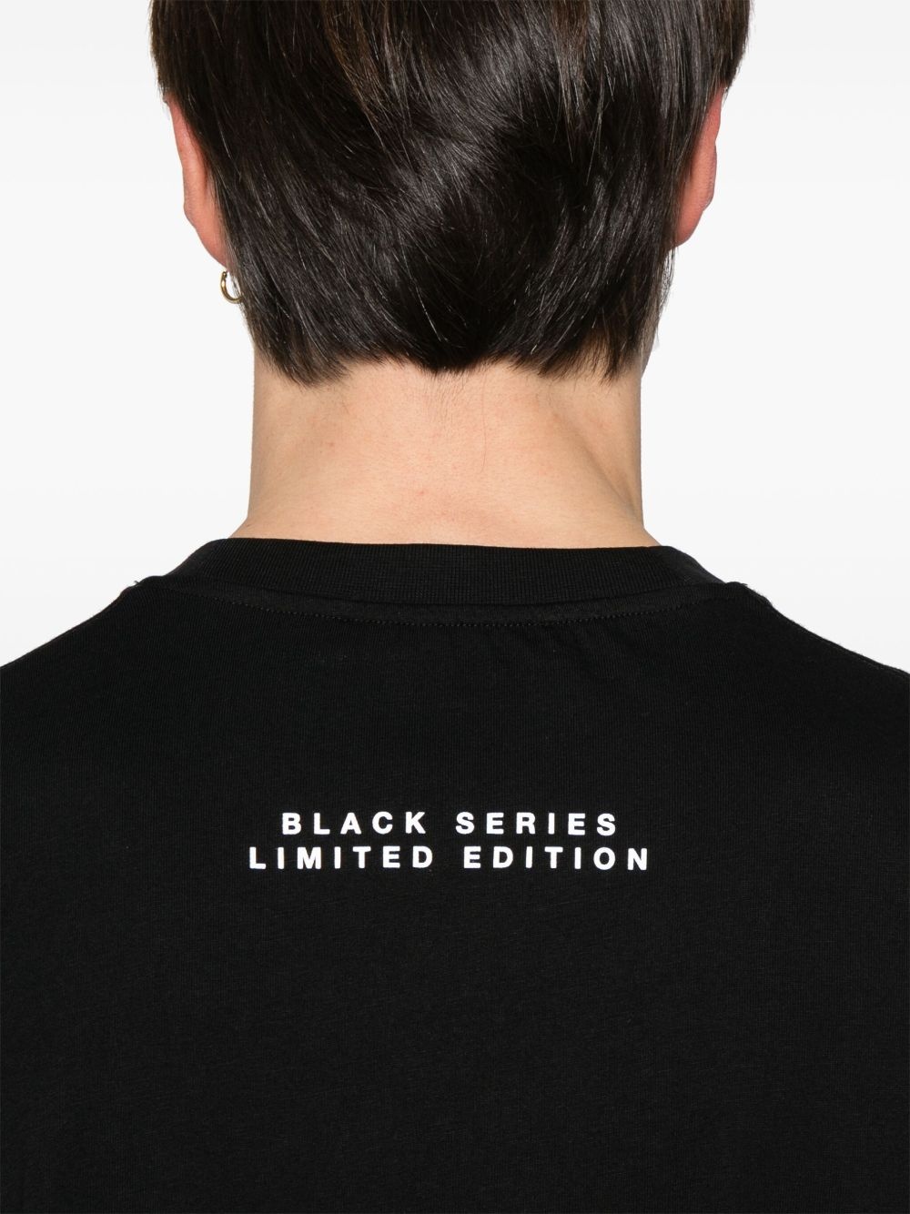 Black Series Graphic T-shirt - 4