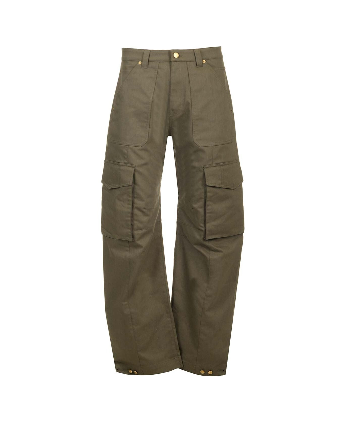 Cargo Trousers - 2