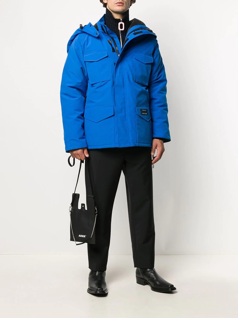 x Canada Goose Constable hooded parka - 2