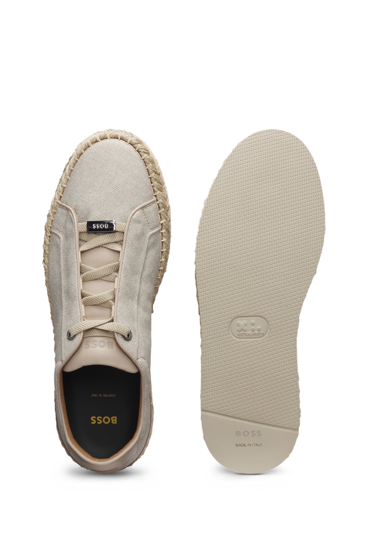 GARY TRAINERS WITH HIDDEN LACES - 3
