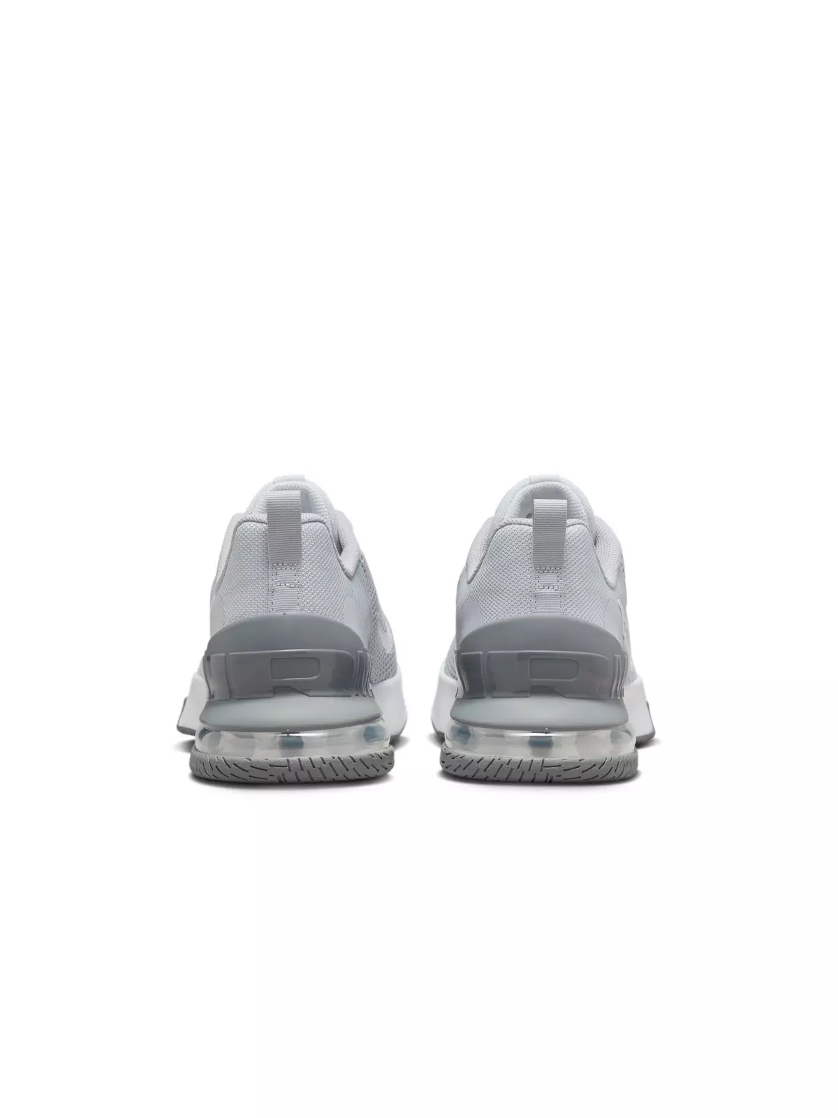 Air Max Alpha Trainer 6 "Cool Grey/Wolf Grey/Pure Platinum/White" Men's Training Shoe - 5