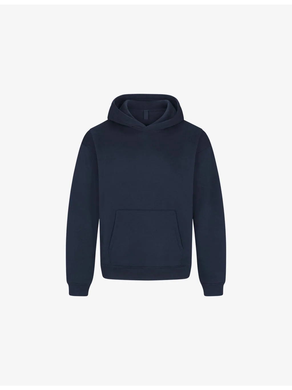 Lounge Relaxed Cotton-Jersey Hoody - 1