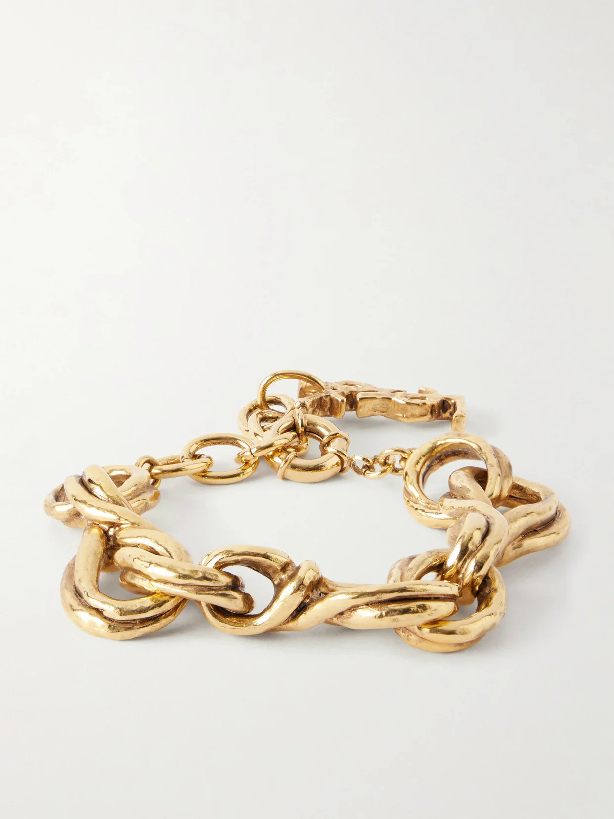 Gold-tone Bracelet - 1