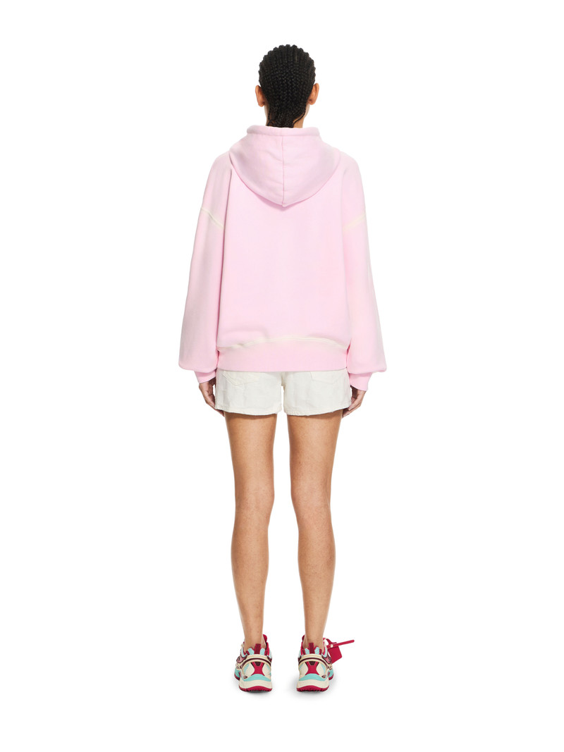 Star Jacquard Doll Denim Shorts 4
