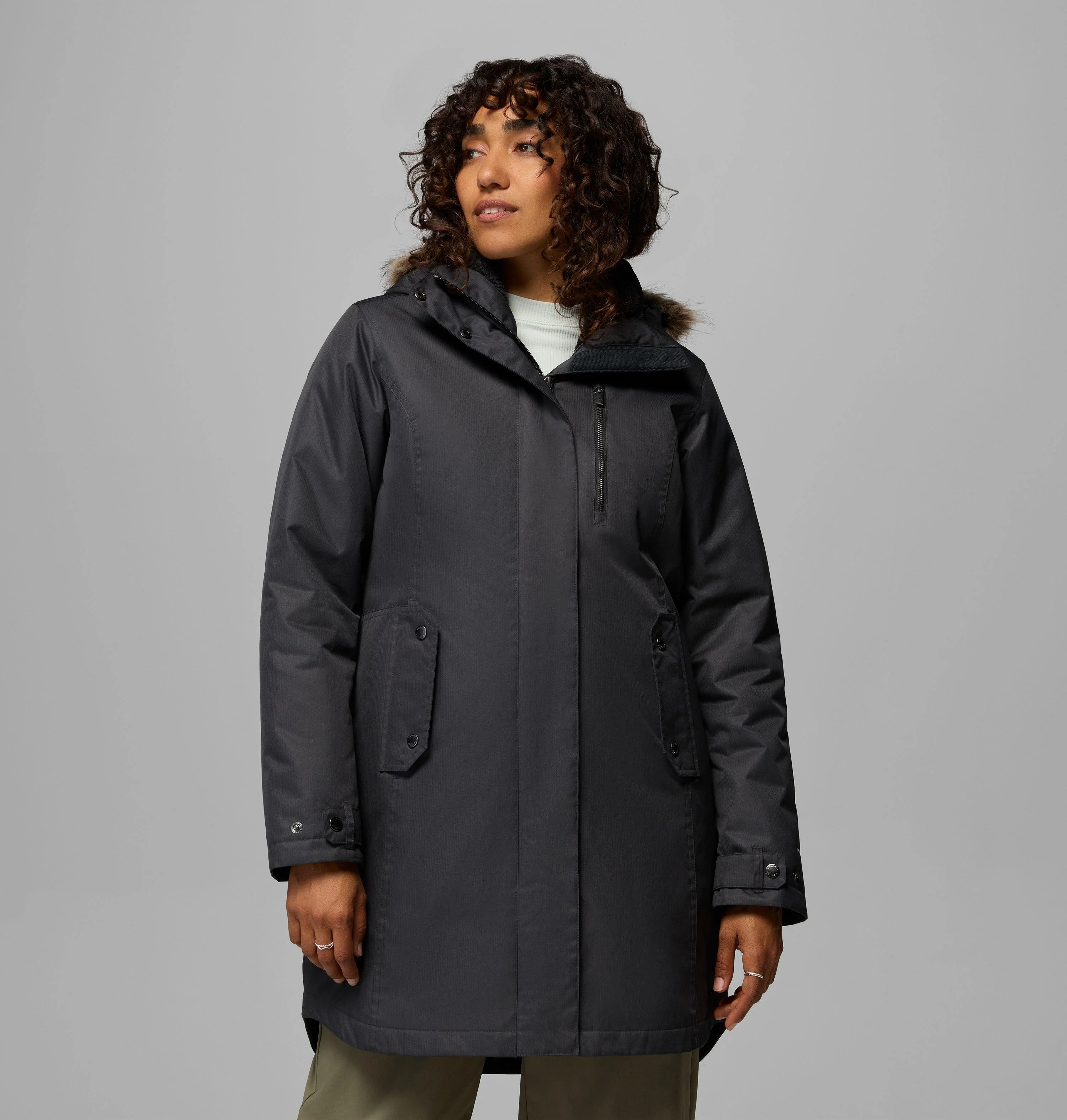 Women's Suttle Mountain Interchange Jacket - 1