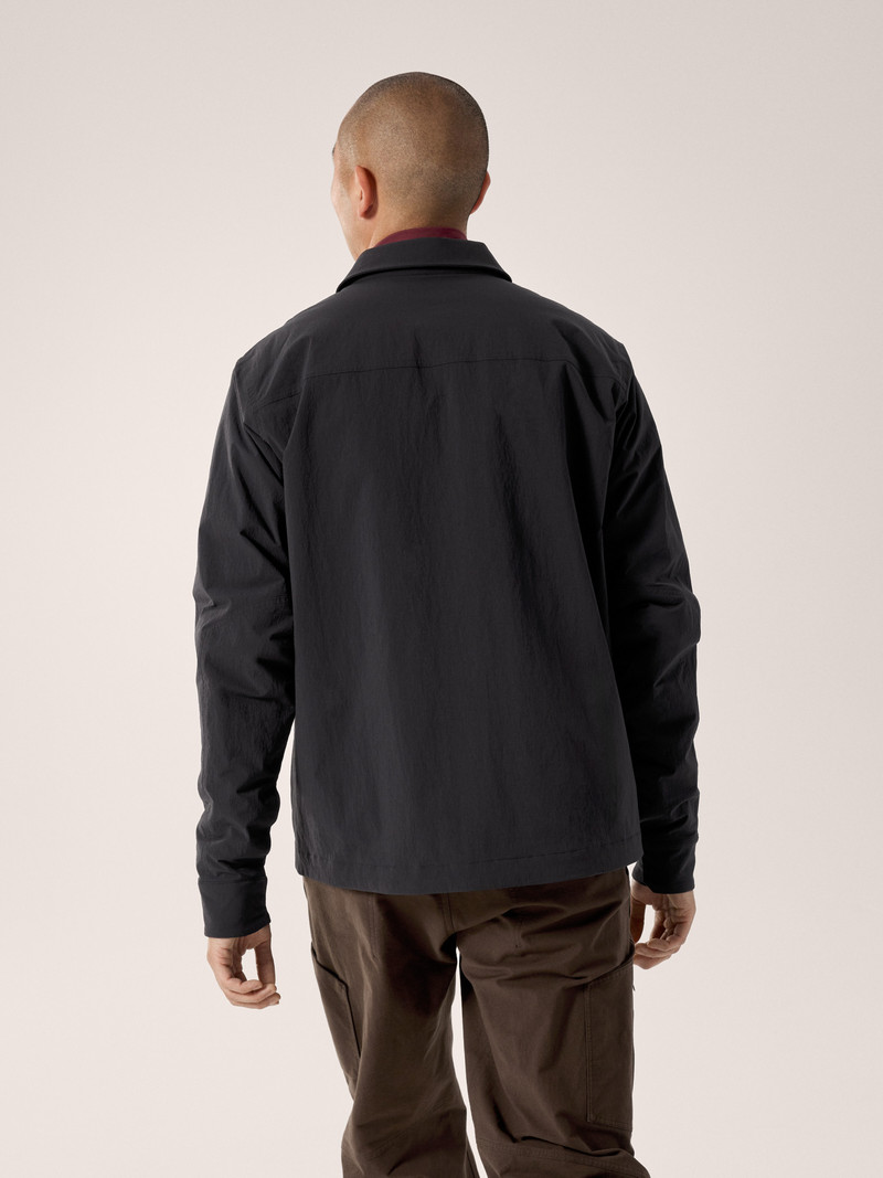 Cronin Insulated Overshirt 5