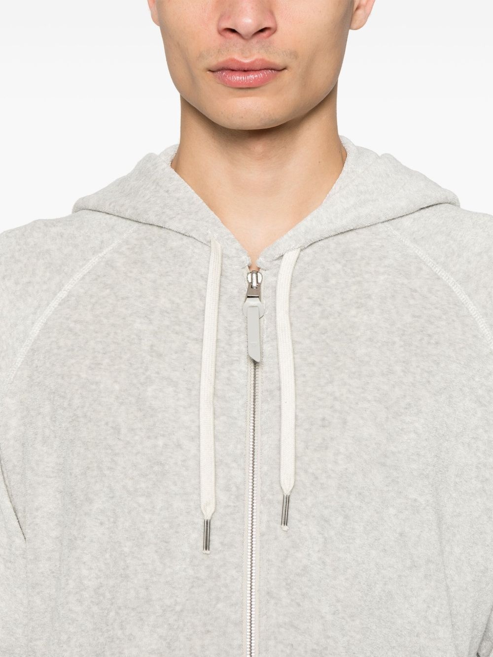 terry hoodie - 5