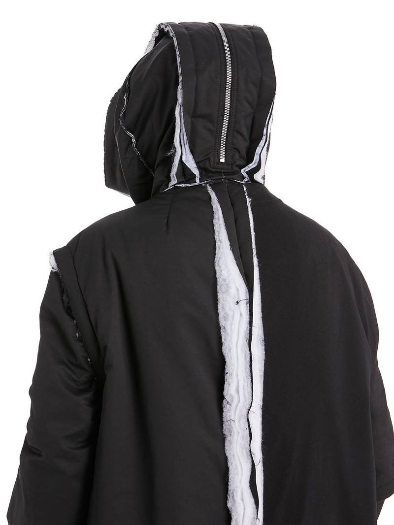 Sisyparka Jacket Black 4