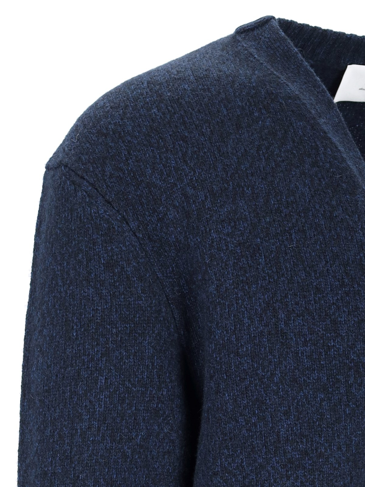 CASHMERE CARDIGAN - 5
