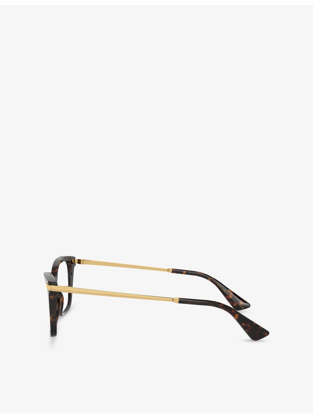 DG3393 Cat Eye-Frame Acetate Optical Glasses - 3