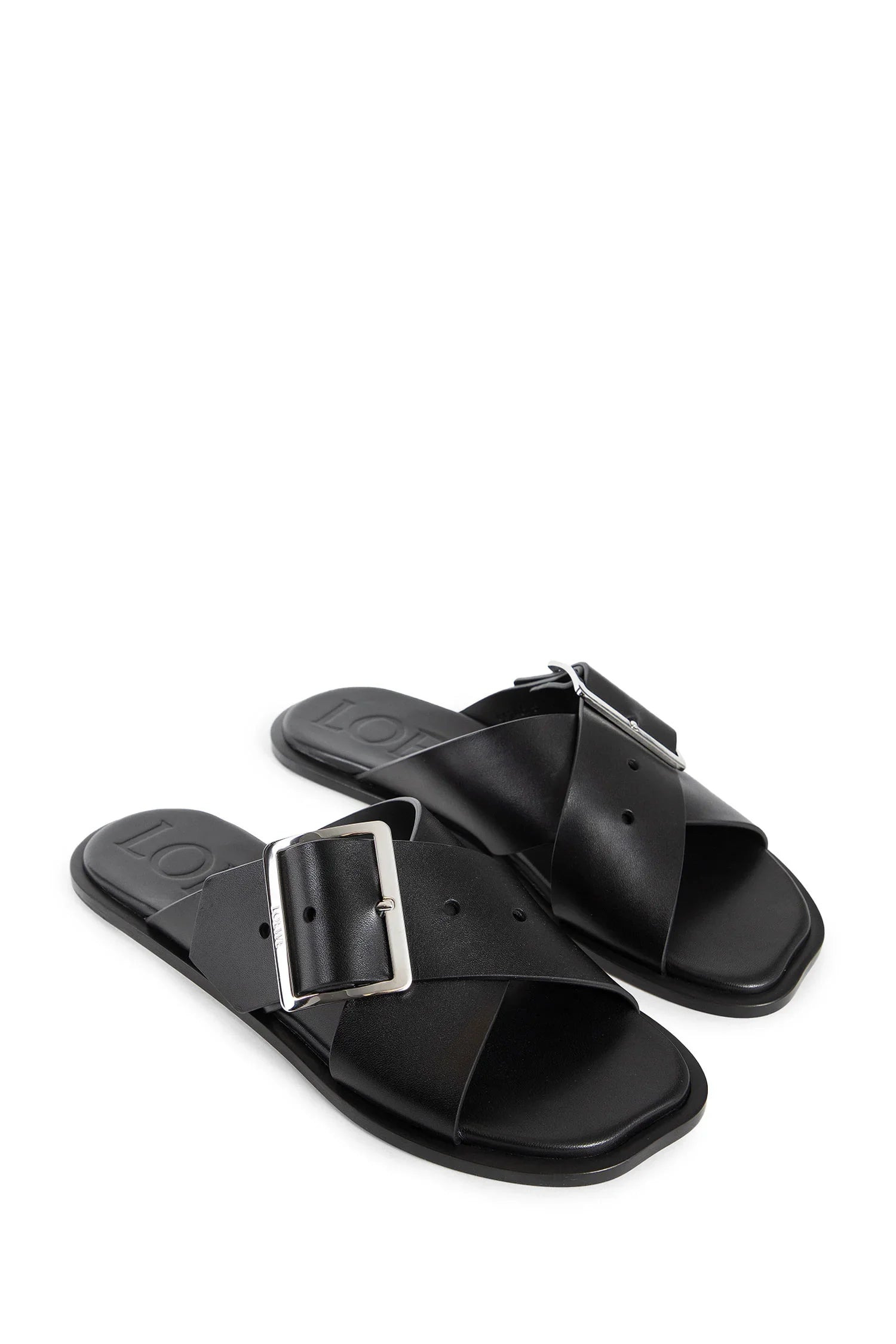 Petal-Belt-Flat-Sandal-In-Vegetable-Tanned-Calfskin - 7