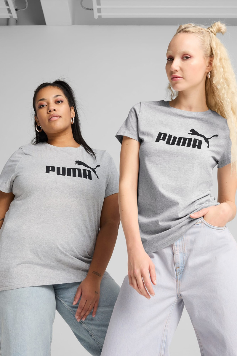 PUMA Essentials No. 1 Logo Women's Tee outlook