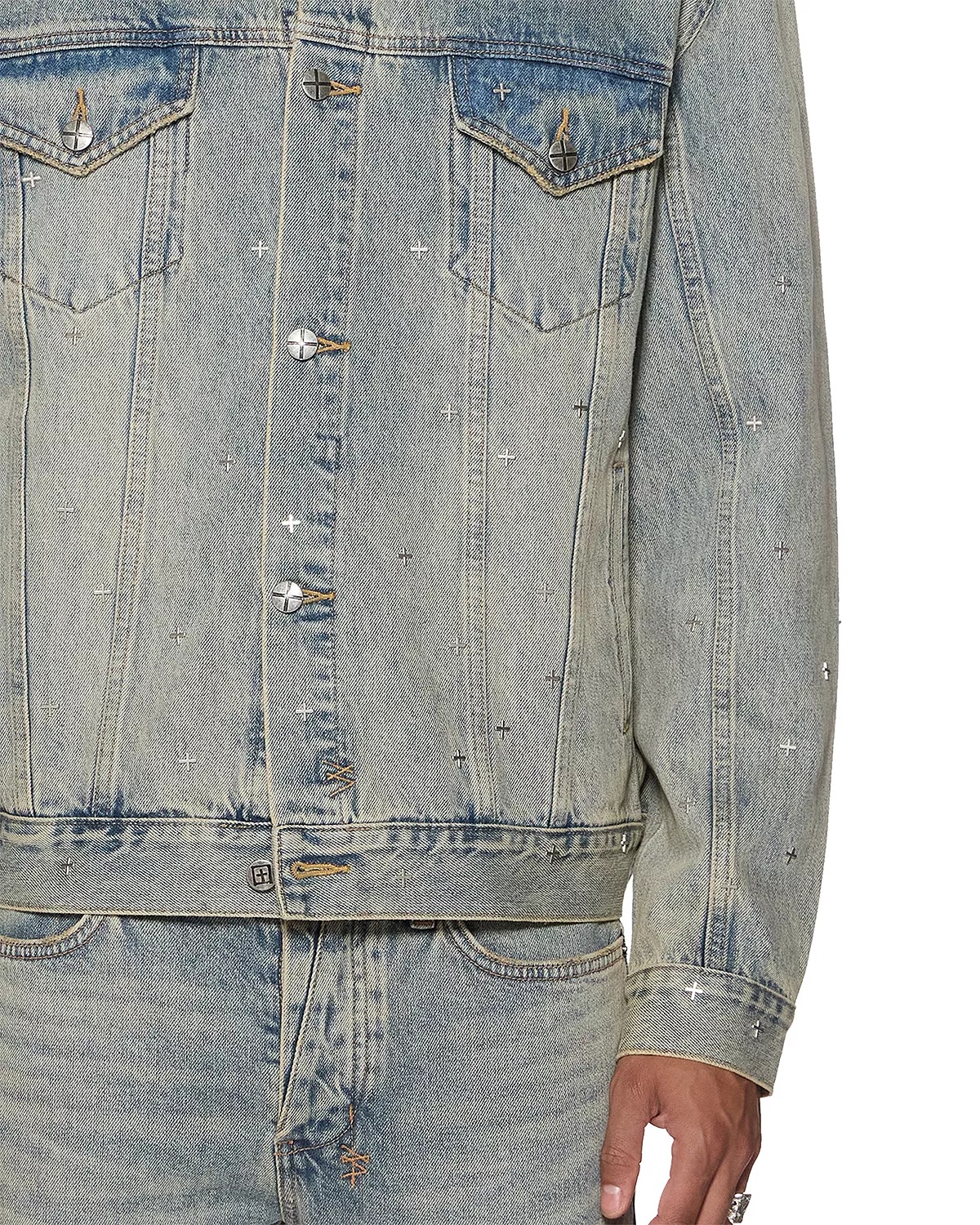 Stagelight Denim Jacket - 5