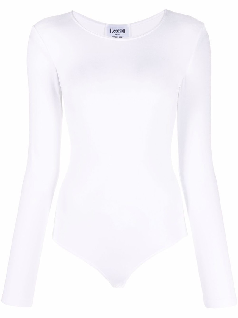 Berlin long-sleeve bodysuit 1