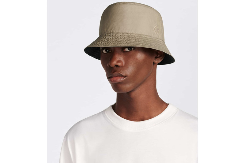 CD Diamond Reversible Bucket Hat 9