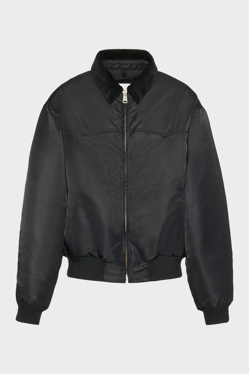 Caban jacket 1