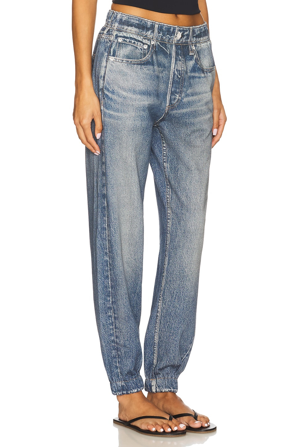 Miramar Terry Jogger Pant - 2