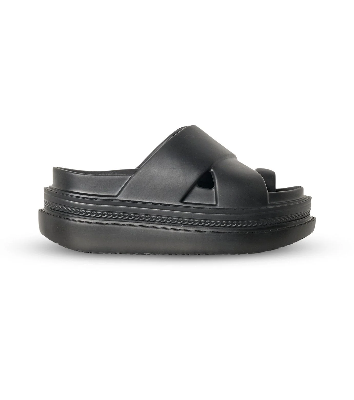 Foam Multiple Sole Sandals - 1
