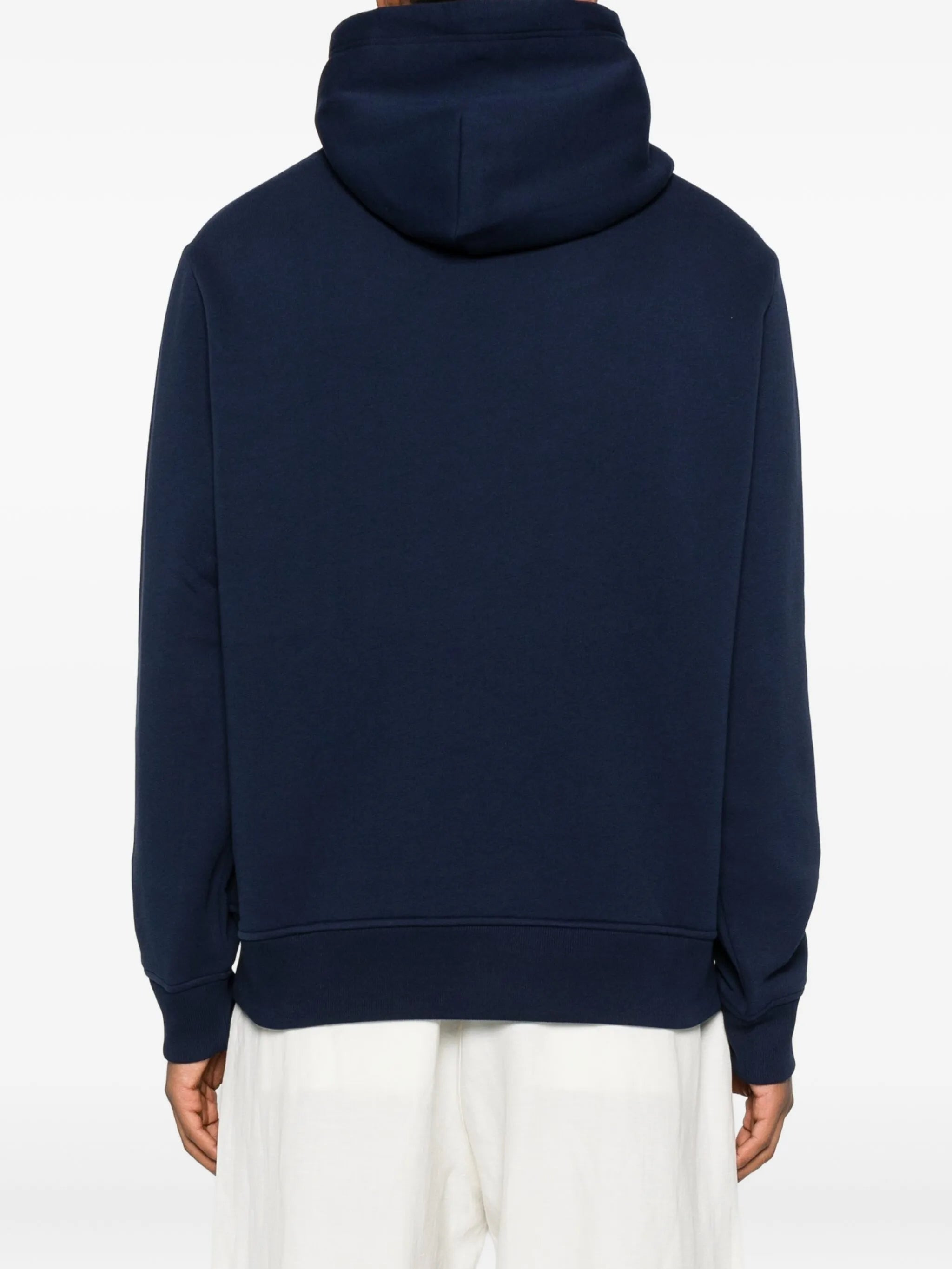 Ralph Lauren Logo-embroidered Hoodie - 5