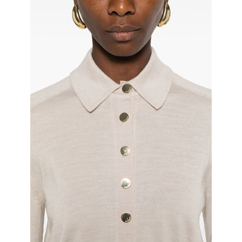 Sportmax Neutrals Knitwear - Cardigans Women - 3