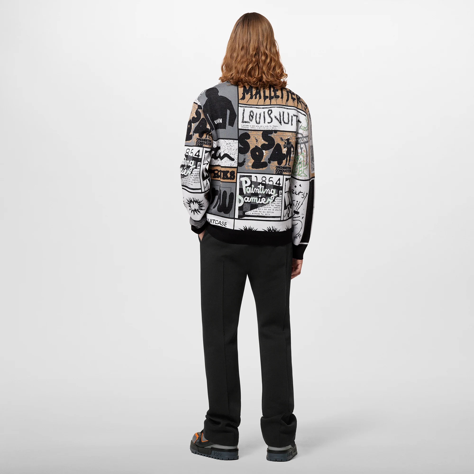 Wool Crewneck - 3
