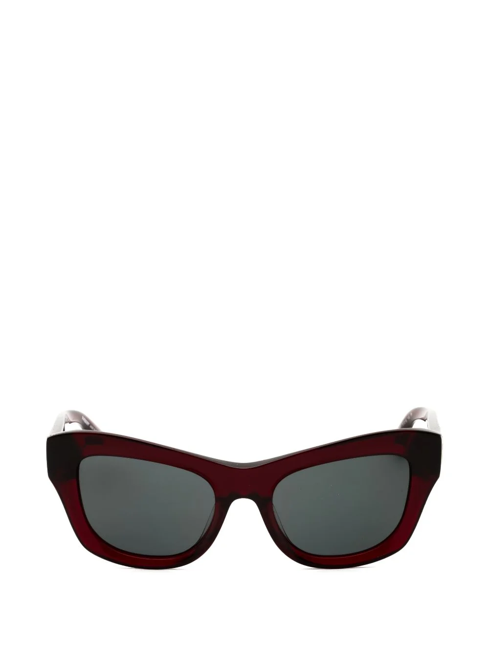 cat-eye sunglasses - 1