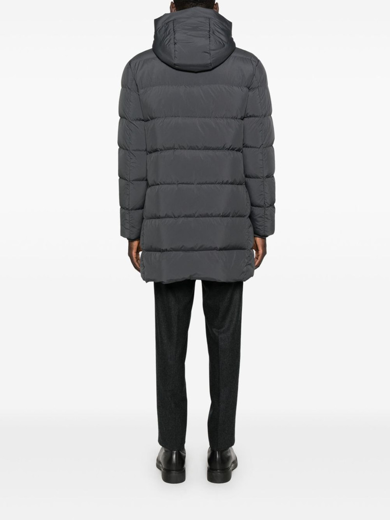 hooded quilted coat 4