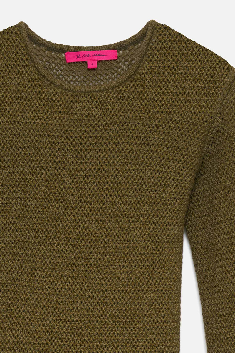 NORA LITE FRINGE MINI DRESS 5