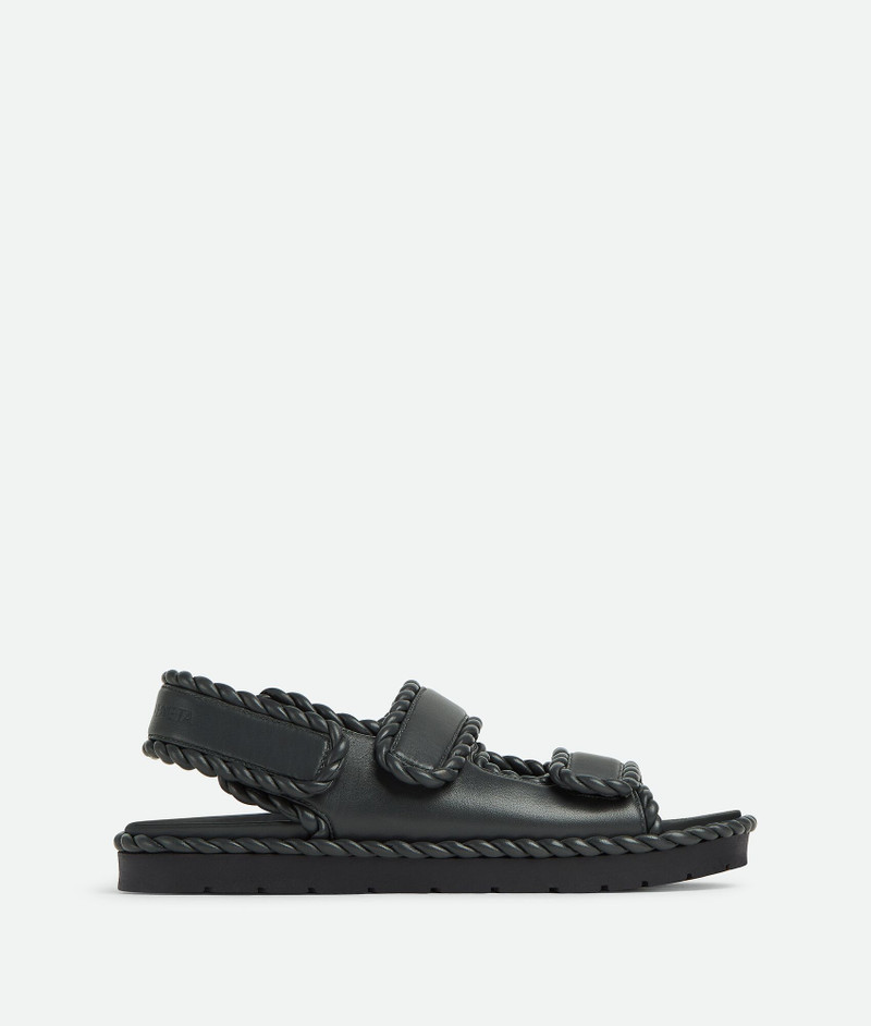 Jack Flat Sandal - 1