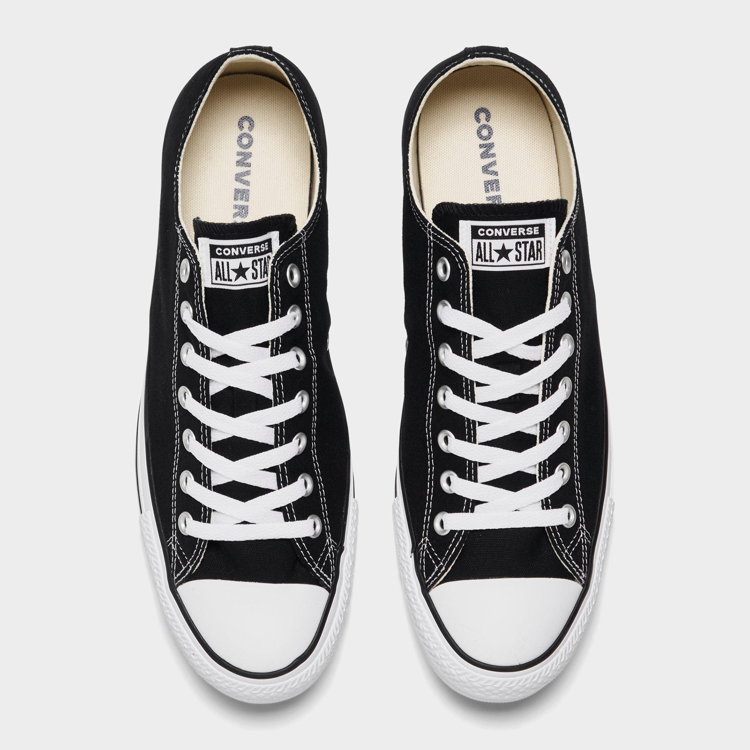 MEN'S CONVERSE CHUCK TAYLOR ALL STAR LOW TOP CASUAL SHOES - 5