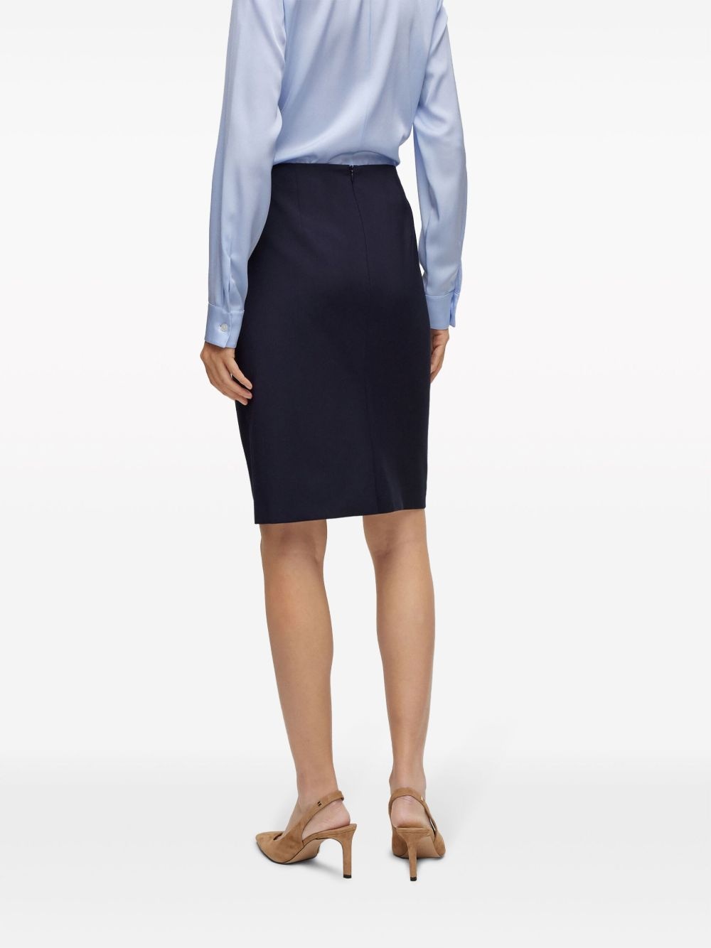 Vileah pencil skirt - 4