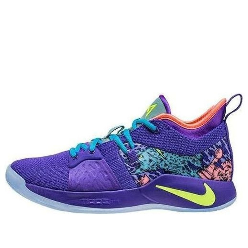 Nike PG 2 'Mamba Mentality' AO2986-001 - 1